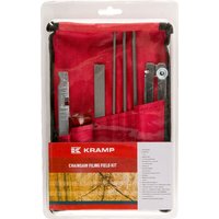 Kramp Chainsaw sharpening field kit FK001KR