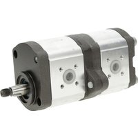 Bosch Rexroth Gear pump AZPFF-11-011/008LCP2020MB-S0190 0510565363