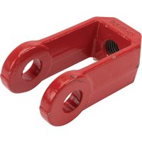 Kverneland Yoke with hole, 25 mm KK067025R