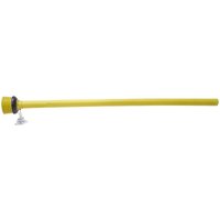 Walterscheid PTO outer half guard SD05 diameter 135 tube diameter 57/52.5, L: 1500mm SD051500A