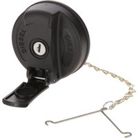 JCB Fuel filler cap JC400Y6593