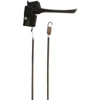 Tielbürger Lever with Bowden cable AZ007079
