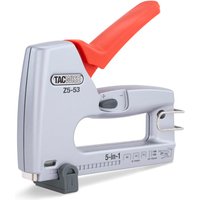 Tacwise Z5-53 Heavy-Duty 5-in-1 Staple/Nail Gun 1748