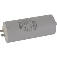 Capacitor with plug 60µF FGP013636