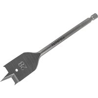 Faithfull Flat Wood Drill Bit