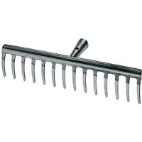 SHW Garden rake 360mm 14Z ES54613