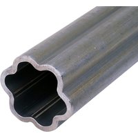 Walterscheid Profile tube star S6 diameter in: 61.5 diameter out: 71.5x57.5x5mm L: 0.8m 754615800