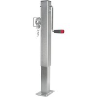 Simol Stand jack lateral handle 70x555mm galvanized STRDG590Z