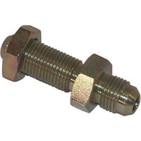 Burnett & Hillman Bulkhead M/M 3/4 JIC VNJS12
