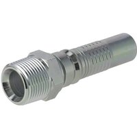 Alfagomma Swage coupling 4SH-DN20-3/4" NPT AGNH2012G2