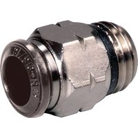 Kramp Straight push-in fitting 8x3/8 SCSC838B