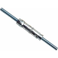MasonMate Medium-Duty Projecting Shield Anchor M6 x 60mm (50 Pack) 0865P660