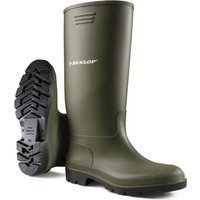 Dunlop Boots green size 4 Wellingtons Pricemastor 380VP37