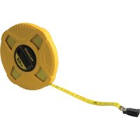 Stanley Closed Case Fibreglass Tape Measure