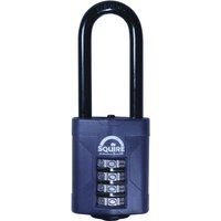 Squire CP50/2.5 Combination Padlock 50mm CP5025BX