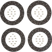 Kramp Brake lining Deutz 4349301N