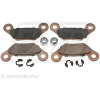 Vapormatic Kit Brake Pad VPJ7471