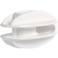 Gallagher Insulator white 100 pieces 012022GAL