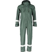 Kramp Rain coverall waterproof, size 4XL, green, Kramp Protect KW3182325066