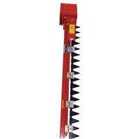 Mörtl Side knife Electric 12V LH RT135E12L