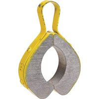 Alu depth stop 20 mm, yellow 00170122