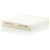 MANN-FILTER Cab filter CU2040