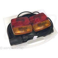Vapormatic Magnetic trailer light kit VLC6016