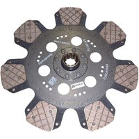 F&S Clutch disc 1864472002