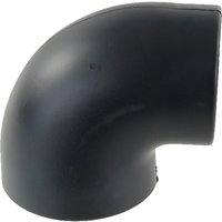 Donaldson Elbow 3- 3.5" reducer 90º P123462