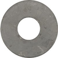Kramp Coach bolt washer M12x37x3mm, Steel Hot dip galvanized DIN 9021 9021A12TV