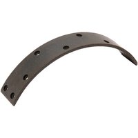 Brake lining 272x40mm BB2504050272