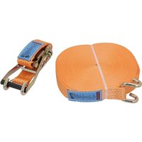 Kramp Ratchet strap Type 50, 25kN 20m U-hook TS2051200U