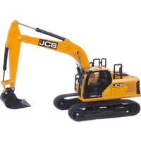 Britains JCB Excavator B43211