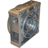 Kramp MPP Flange 4/3 valve MPPIFC1