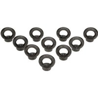 Kramp Eye nut black M10 58210B