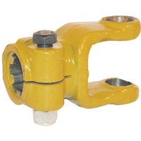 Comer Yoke, clamp bolt, 44.5mm -20 spline, T80/V80 141028065