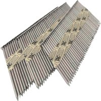 Tacwise 34° Extra Galvanised Framing Nails 3.1/90mm 1122