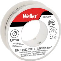Weller EL99/1-100 Lead-Free Solder 1.0 mm T0054025199N