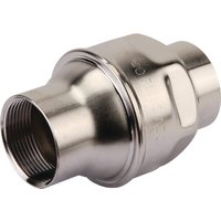 Unbranded Check valve 1" SS 9104100V