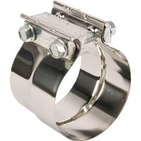 Donaldson Exhaust clamp, Torctite 3 1/2" (89mm) stainless J190061