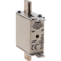 Hager Fuse Standard blade 500V 80A LNH0080M