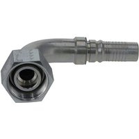 Alfagomma Swage coupling 4SH-DN20-25S-M36x2,0 90° HEX41 DKOSH203690HEX41G2
