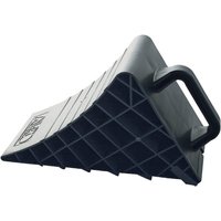 AL-KO Wheel chock, PVC, black 1213314