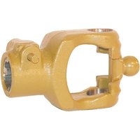 Walterscheid Yoke, quick disconnect, 1-3/8"-6 spline, W2480 351010