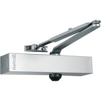 UNION Replacement Variable Power Door Closer J-RETROV-SIL