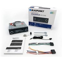 Blaupunkt Radio Stockholm 400 DAB 2001020000006