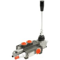 Badestnost Log splitter valve 1/2" P40U17KZ1TG