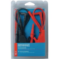 Benning Safety measuring lead set TA 2 044125