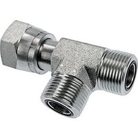 Vapormatic Male T piece 1-3/16" ORFS (x2) VFA4126