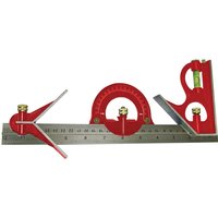Faithfull Combination Square Set 300mm FAICS300SET